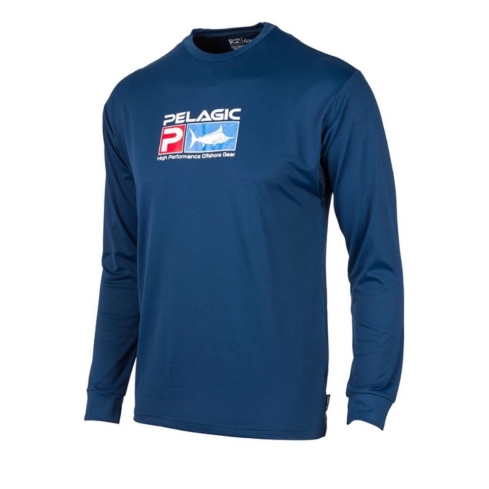 Pelagic Aquatek Performance Shirt